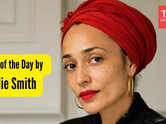Quote of the Day by Zadie Smith, &ldquo;You must live life with the full knowledge that your actions will remain. We are creatures of consequence&rdquo;
