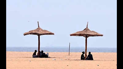 Chennai’s suburbs sizzle as mercury breaches 40C for second day
