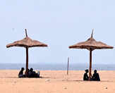 Chennai&rsquo;s suburbs sizzle as mercury breaches 40C for second day