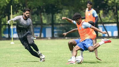 ISL: Jamshedpur FC look to halt FC Goa’s charge for top spot