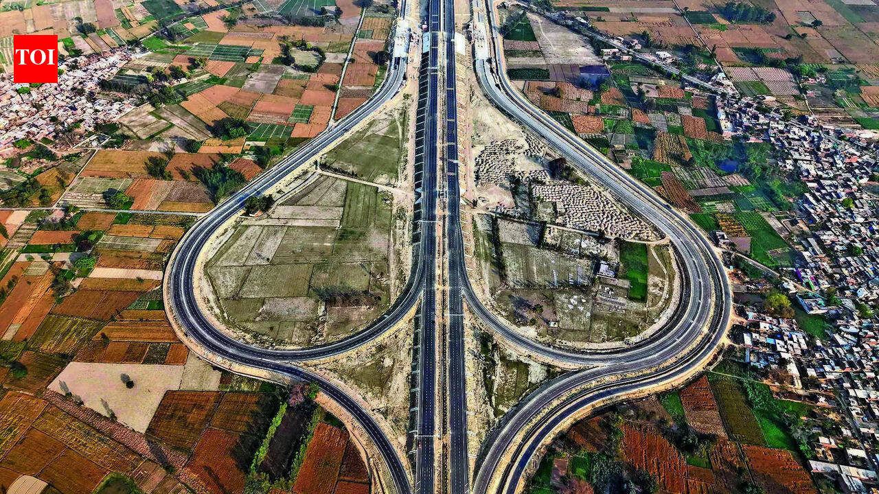 UPSRTC plans hourly buses on Ganga Expressway, boosting Prayagraj-Meerut connectivity