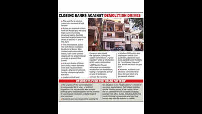 CHB violations: Administration fast-tracking one-time relief policy