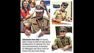2nd chargesheet in phone tapping case soon: T DGP