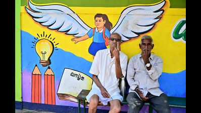 Parties reject exit poll findings: ‘Be patient, wait two more days’