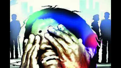 Woman tries to set self on fire outside police chief’s office, bid foiled