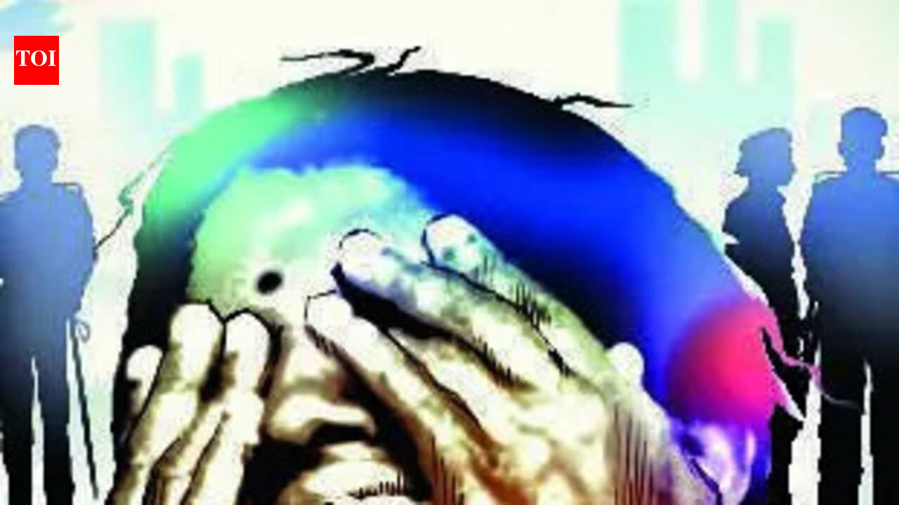 Woman tries to set self on fire outside police chief’s office, bid foiled