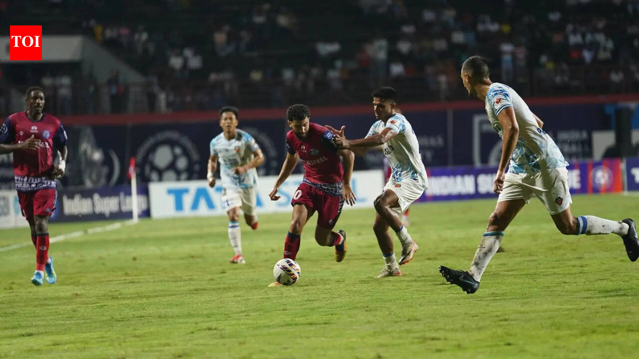 ISL: Jamshedpur FC go top with win over FC Goa