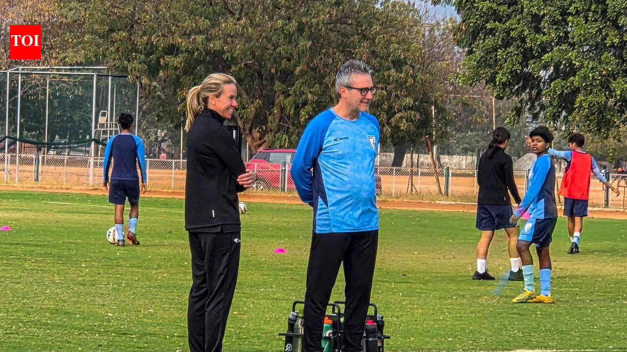 Conti siblings keen to take India U-17 to new heights