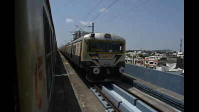 Chennai division of Southern Railway hits parcel revenue goal, earns 74.56 crore