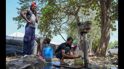 Gurgaon sees sharp dip in temperatures; rain and thunderstorm spell likely from May 2