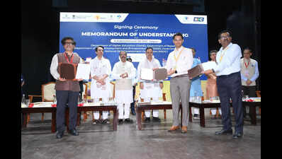 Raj govt partners with EFLU Hyderabad, NSDC to boost foreign language skills among students