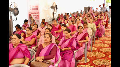 Rajasthan tops 8th Poshan Pakhwada with over 45 lakh activities