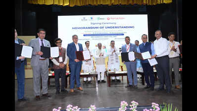 Raj govt partners with EFLU Hyderabad, NSDC to boost foreign language skills among students