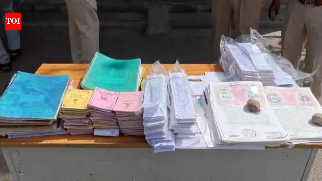 Small loans to lifelong debt: Raj police bust loan-sharking racket worth crores