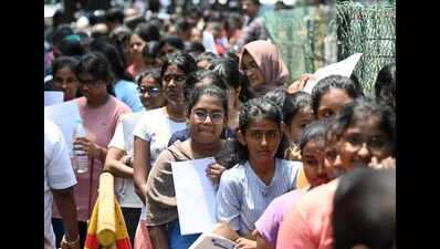 10 years on, more than 1 lakh students gear up for yet another round of NEET on May 3