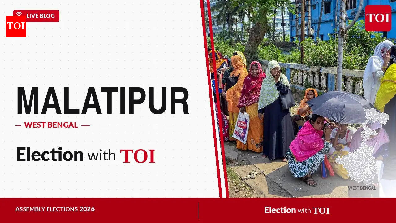 Malatipur Assembly Election Results 2026 Live Updates