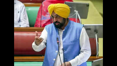 Mann gets exemption from court hearing due to spl assembly session