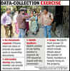 Indore District Kicks Off First Phase of 2027 Census with House Listing Operations — image 1