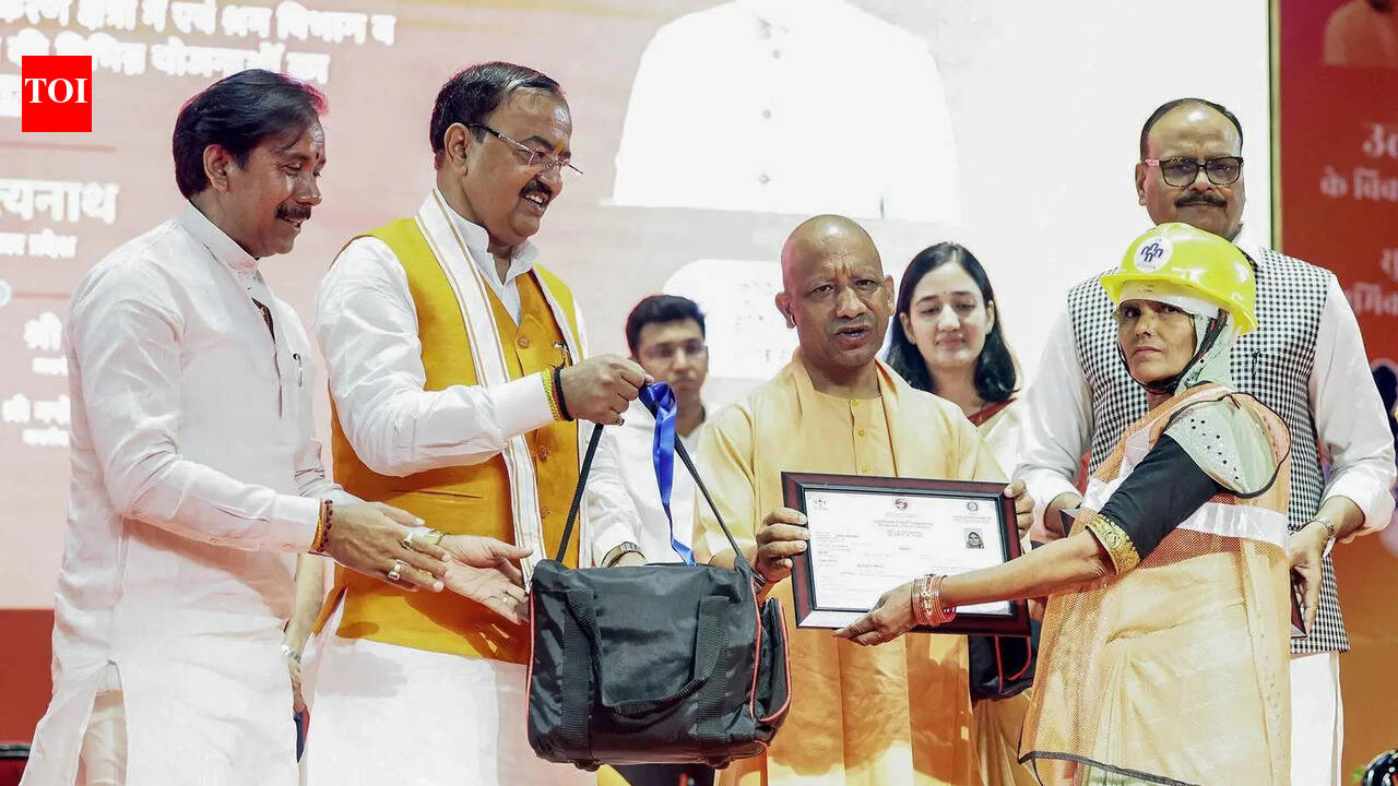 Every worker’s family to get health insurance: Yogi