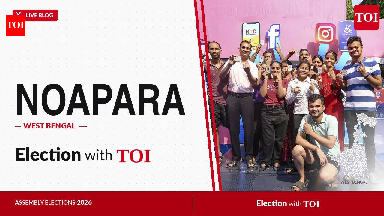 Noapara Assembly Election Results 2026 Live Updates