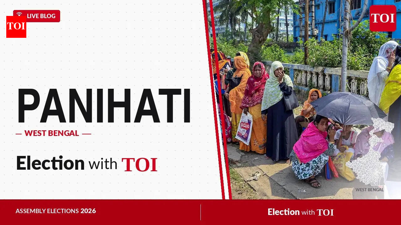 Panihati Assembly Election Results 2026 Live Updates
