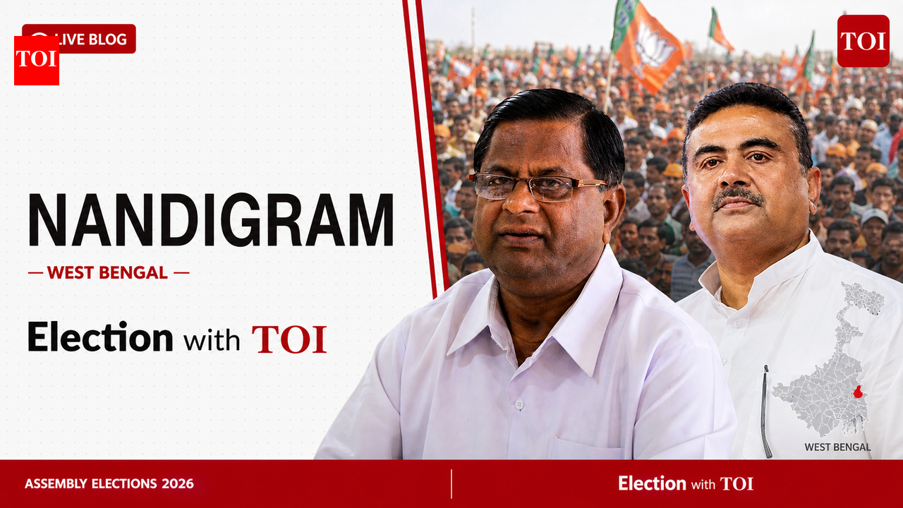 Nandigram Assembly Election Results 2026 Live Updates