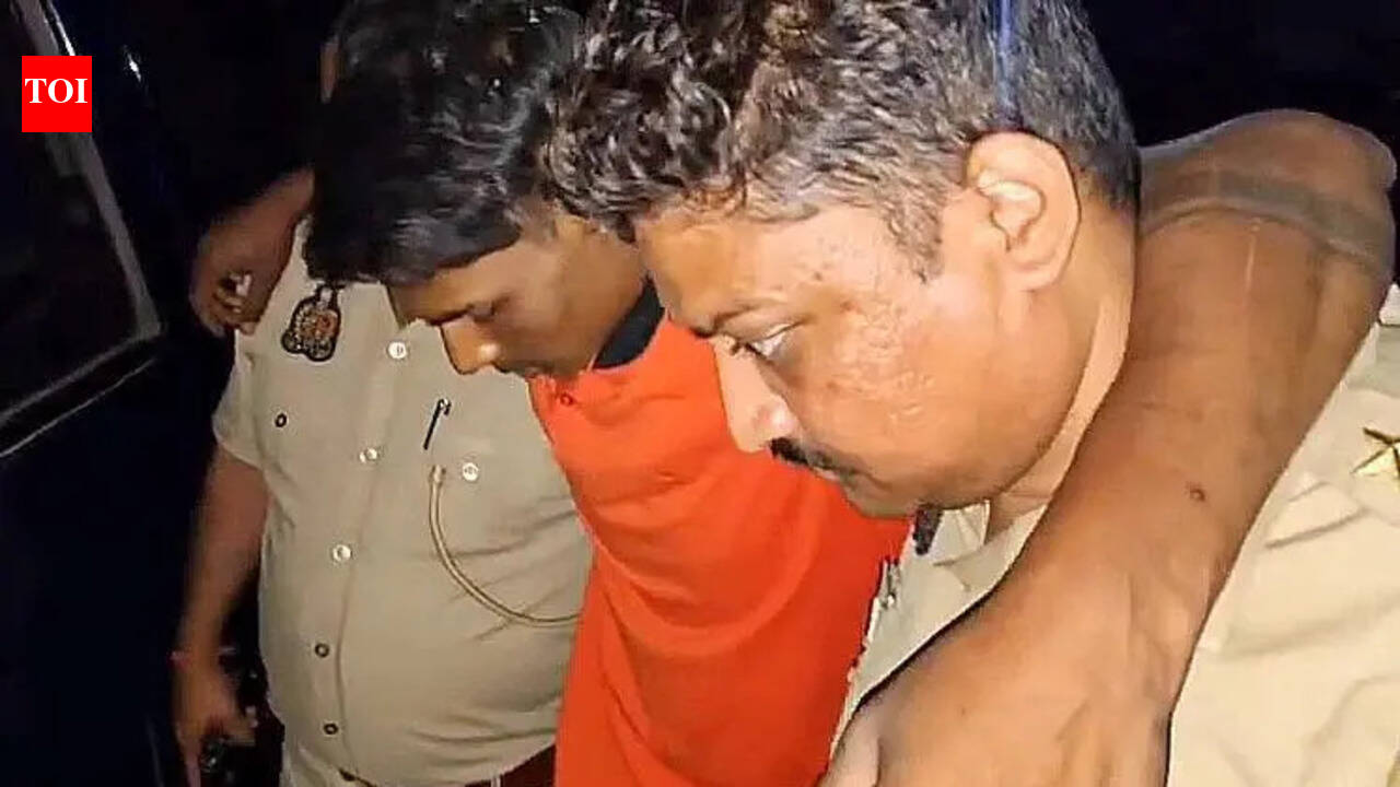 Two snatchers held in 2 separate gunfights in Ghaziabad