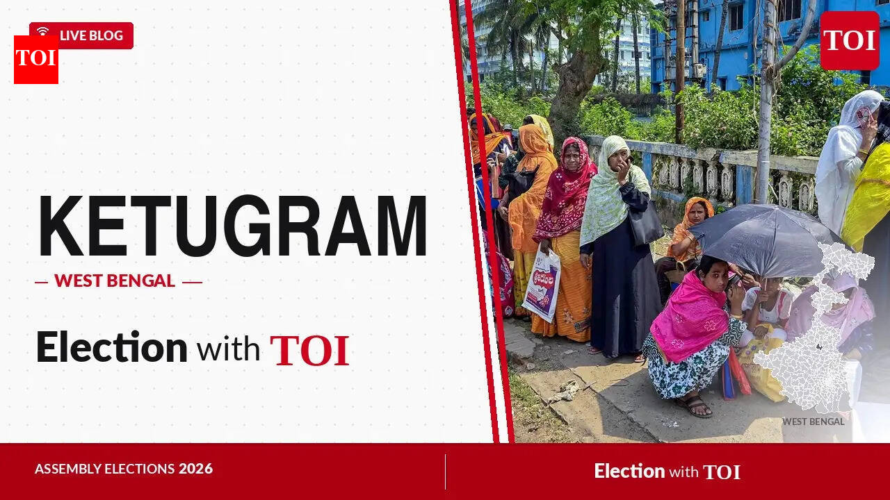 Ketugram Assembly Election Results 2026 Live Updates: Two Independents ...