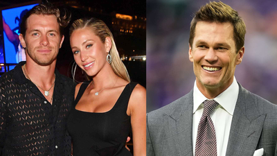 Tom Brady's rumored girlfriend Alix Earle seen with ex Braxton Berrios at Miami F1 event goes viral