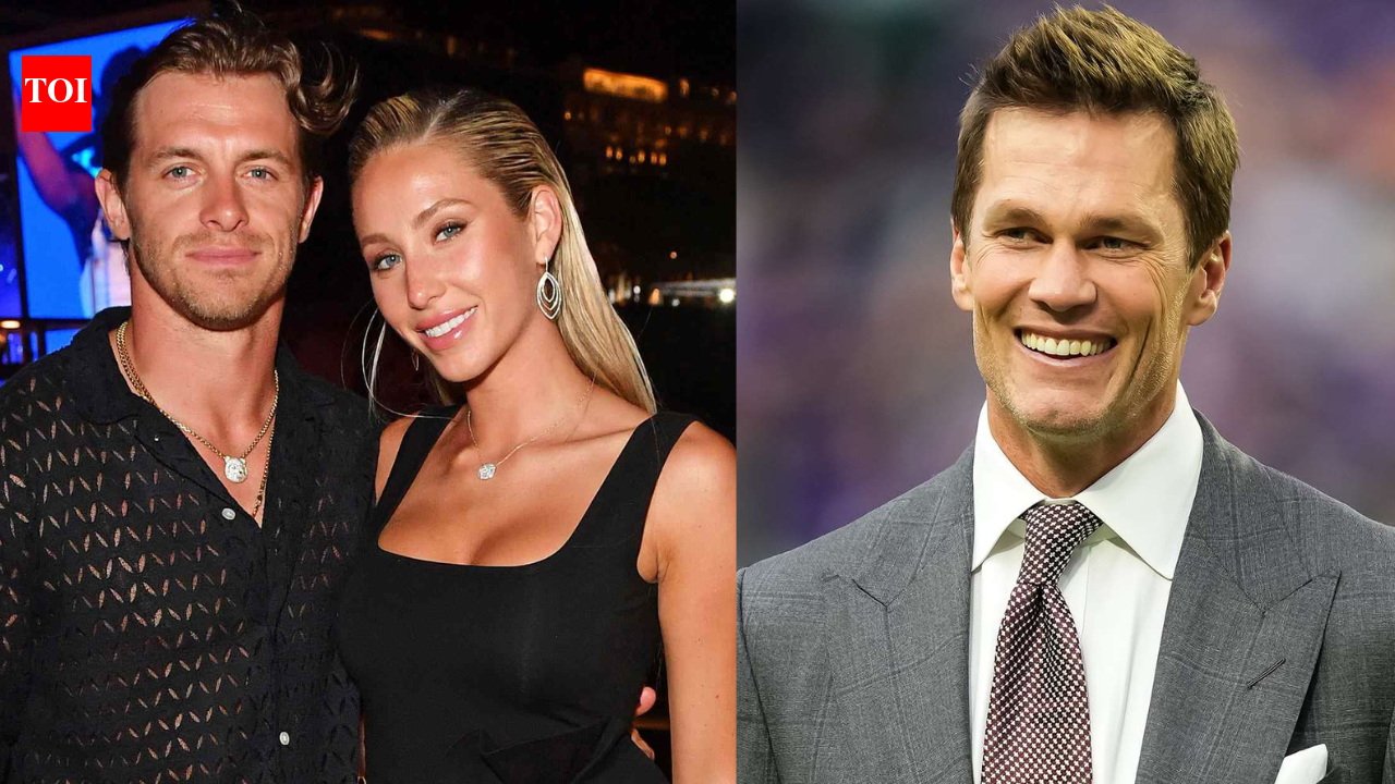 Tom Brady’s rumored girlfriend Alix Earle seen with ex Braxton Berrios at Miami F1 event goes viral