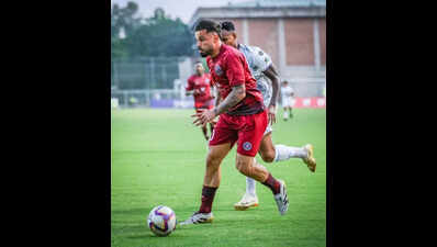Indian Football League: Rajasthan United FC lose 0-1 in close encounter after spirited fight against Dempo Sports Club