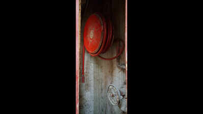 Defunct fire safety systems in apartments put 40,000 residents at risk