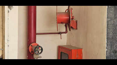 Defunct fire safety systems in apartments put 40,000 residents at risk