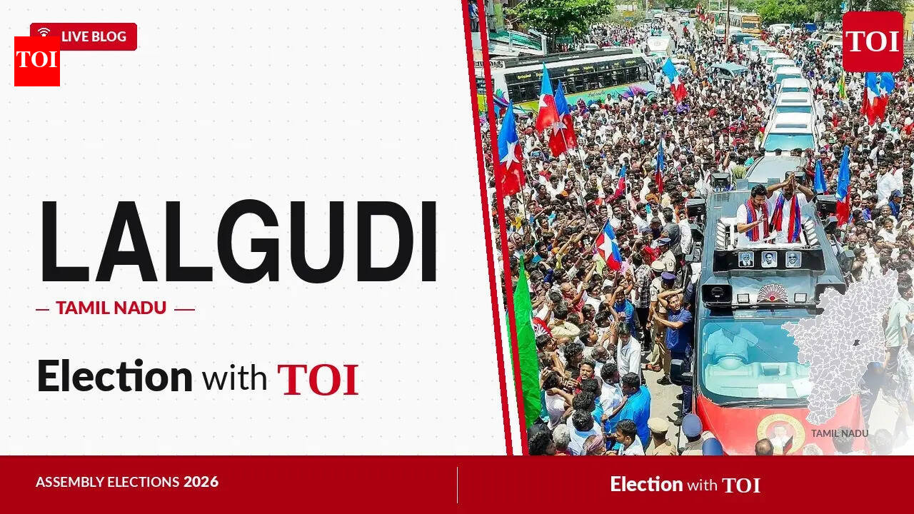 Lalgudi Assembly Election Results 2026 Live Updates