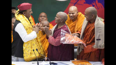 ‘Buddha’s teachings crucial to address life challenges’