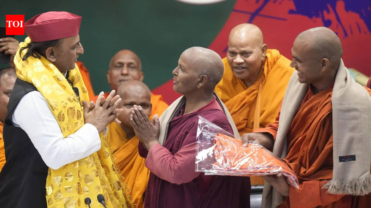‘Buddha’s teachings crucial to address life challenges’