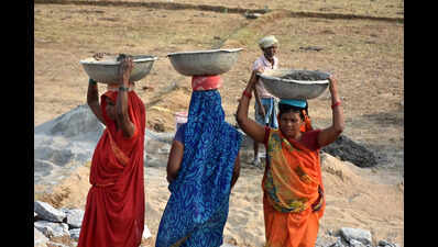 Welfare push for construction workers: Govt announces mobile health vans, mass weddings