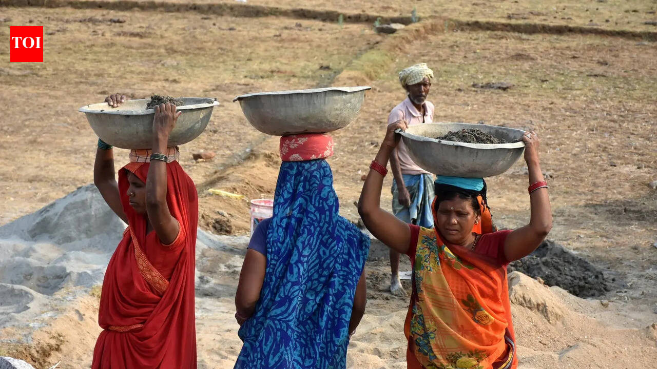 Welfare push for construction workers: Govt announces mobile health vans, mass weddings