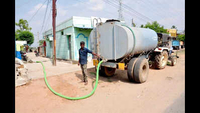 Govt to rollout borewell policy to ease water shortage