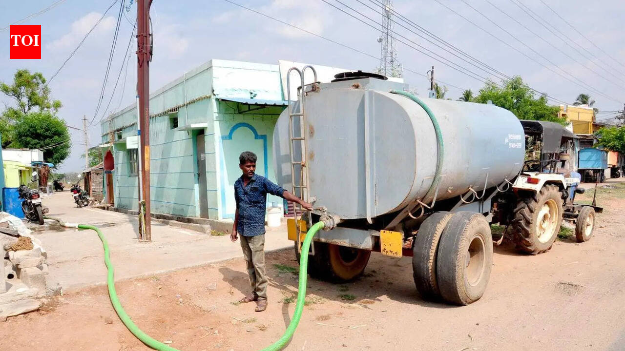 Govt to rollout borewell policy to ease water shortage