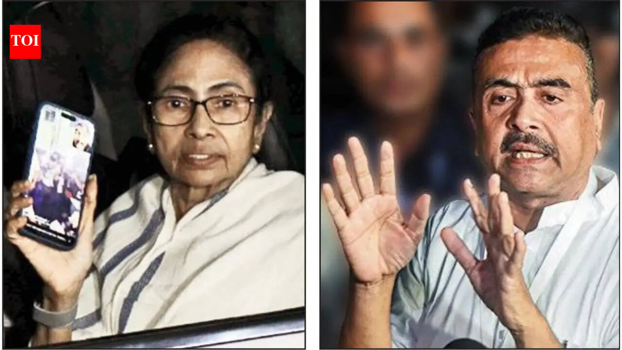 West Bengal elections: TMC alleges strongroom breaches, BJP mocks claim