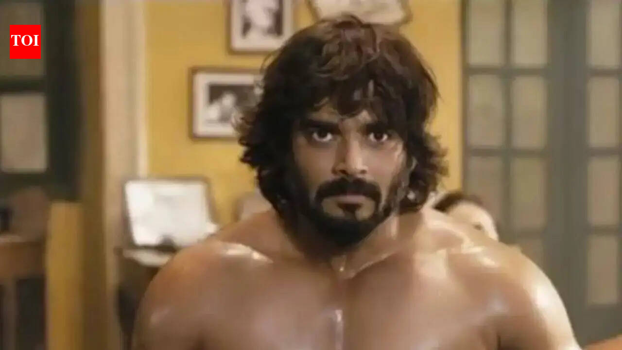 R Madhavan recalls Saala Khadoos struggles, says failure is his biggest teacher: ‘I thought I must be terribly wrong’