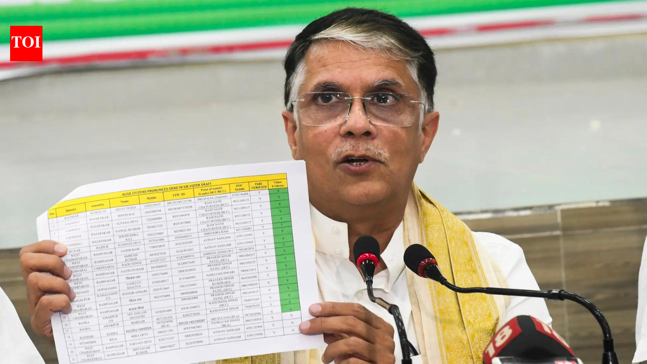 Pawan Khera vs Himanta a political battle, says Supreme Court, gives relief to Congress neta