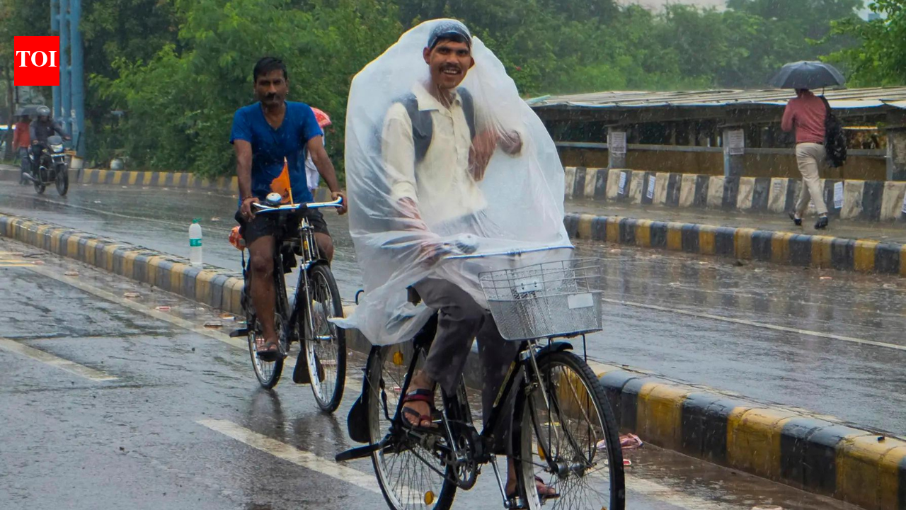'Above normal' rainfall to ensure many parts of India aren't hotter than usual