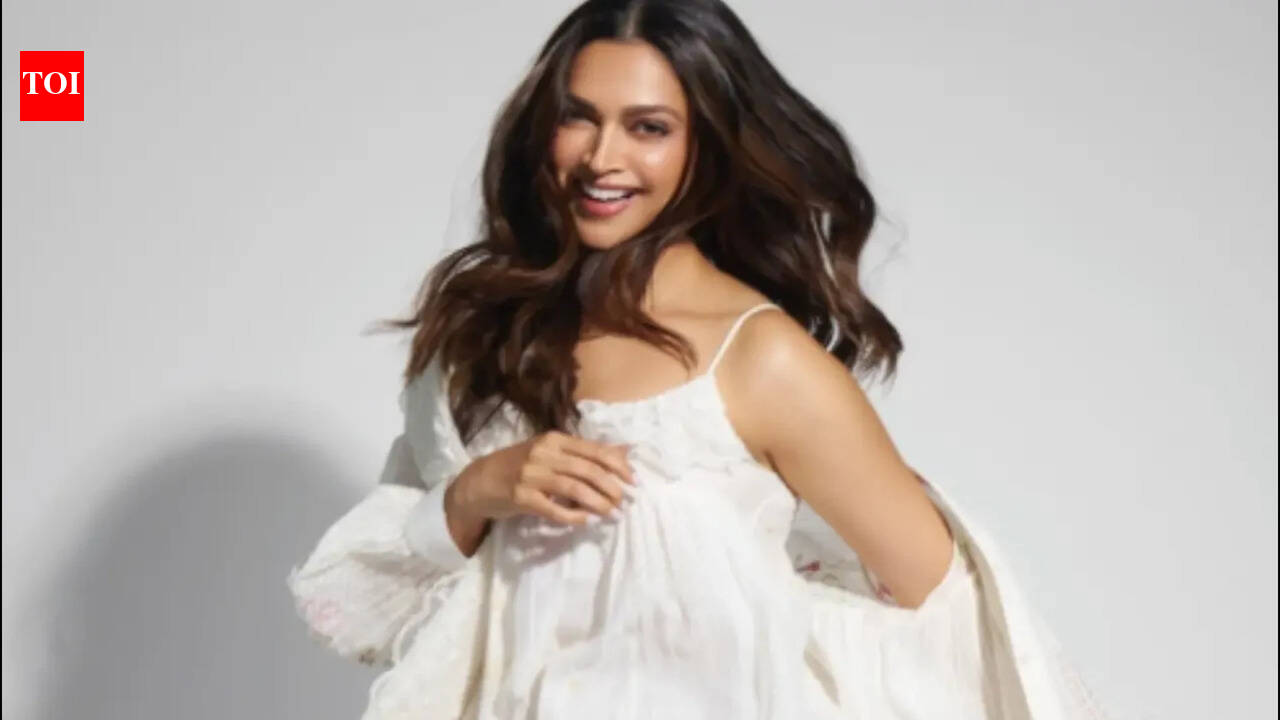 Deepika Padukone debuts baby bump on 'King' sets in South Africa; Pics send fans into frenzy