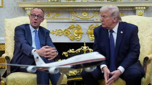 &lsquo;Failure to provide support&rsquo;: US to withdraw 5,000 troops from Germany amid widening Iran war rift