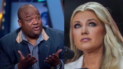 Sports columnist Jason Whitlock slams Erika Kirk over TPUSA leadership after viral video response and White House event explanation