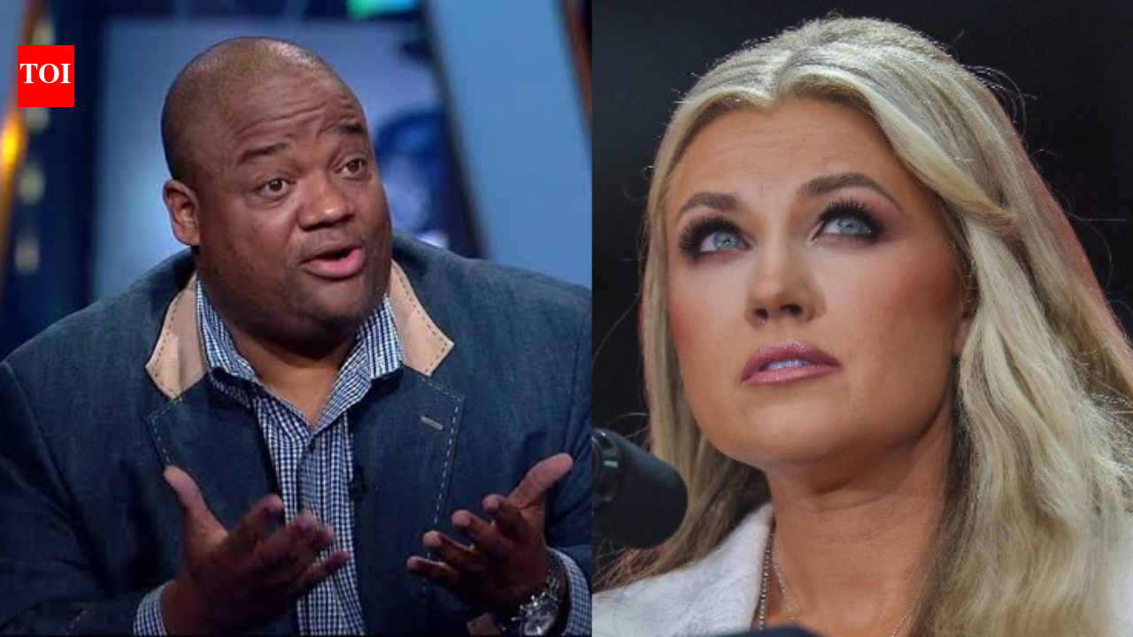 Sports columnist Jason Whitlock slams Erika Kirk over TPUSA leadership after viral video response and White House event explanation