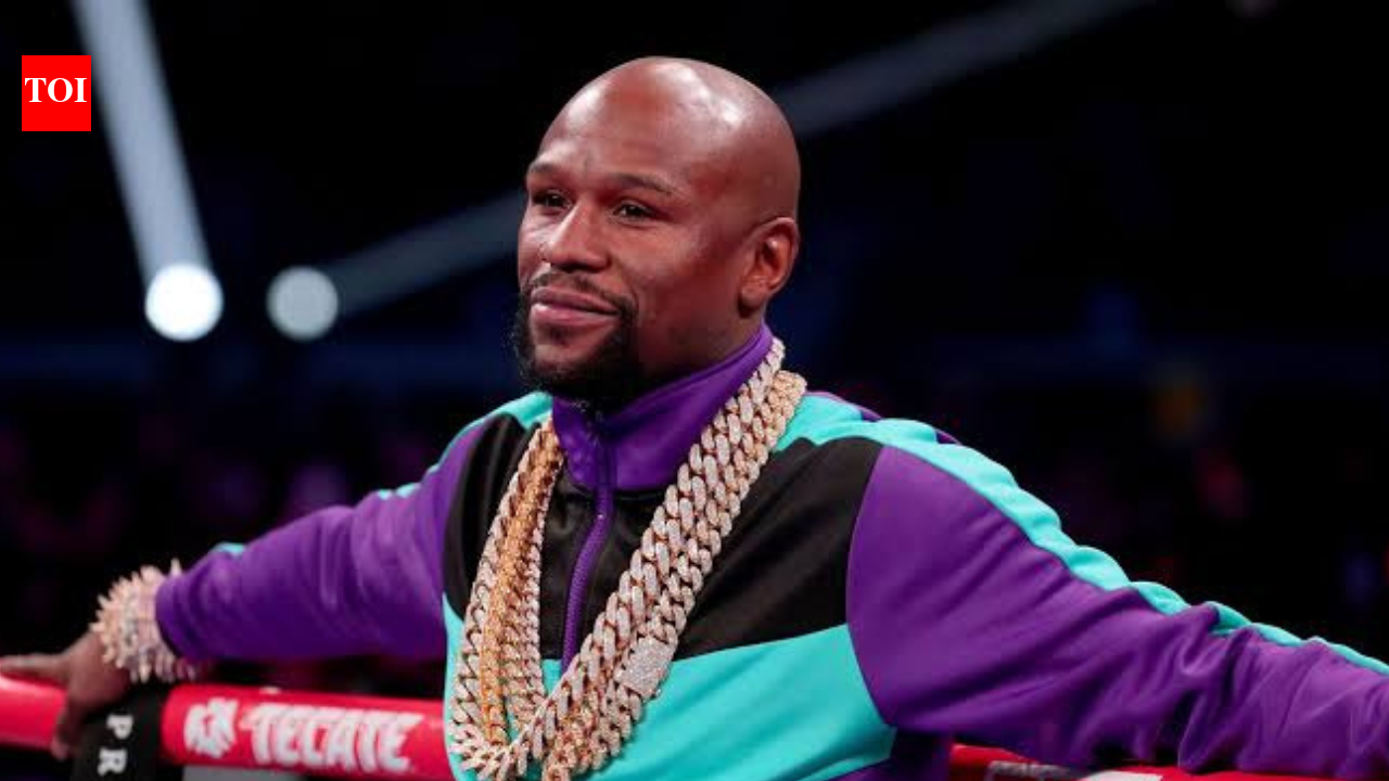 Is Floyd Mayweather Jr about to lose his passport as IRS targets $7.25 million tax debt before fights