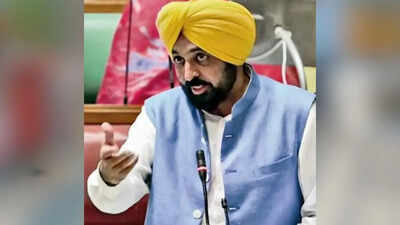 Storm in Punjab House after Congress accuses CM Bhagwant Mann of being drunk; AAP wins trust vote amid bedlam